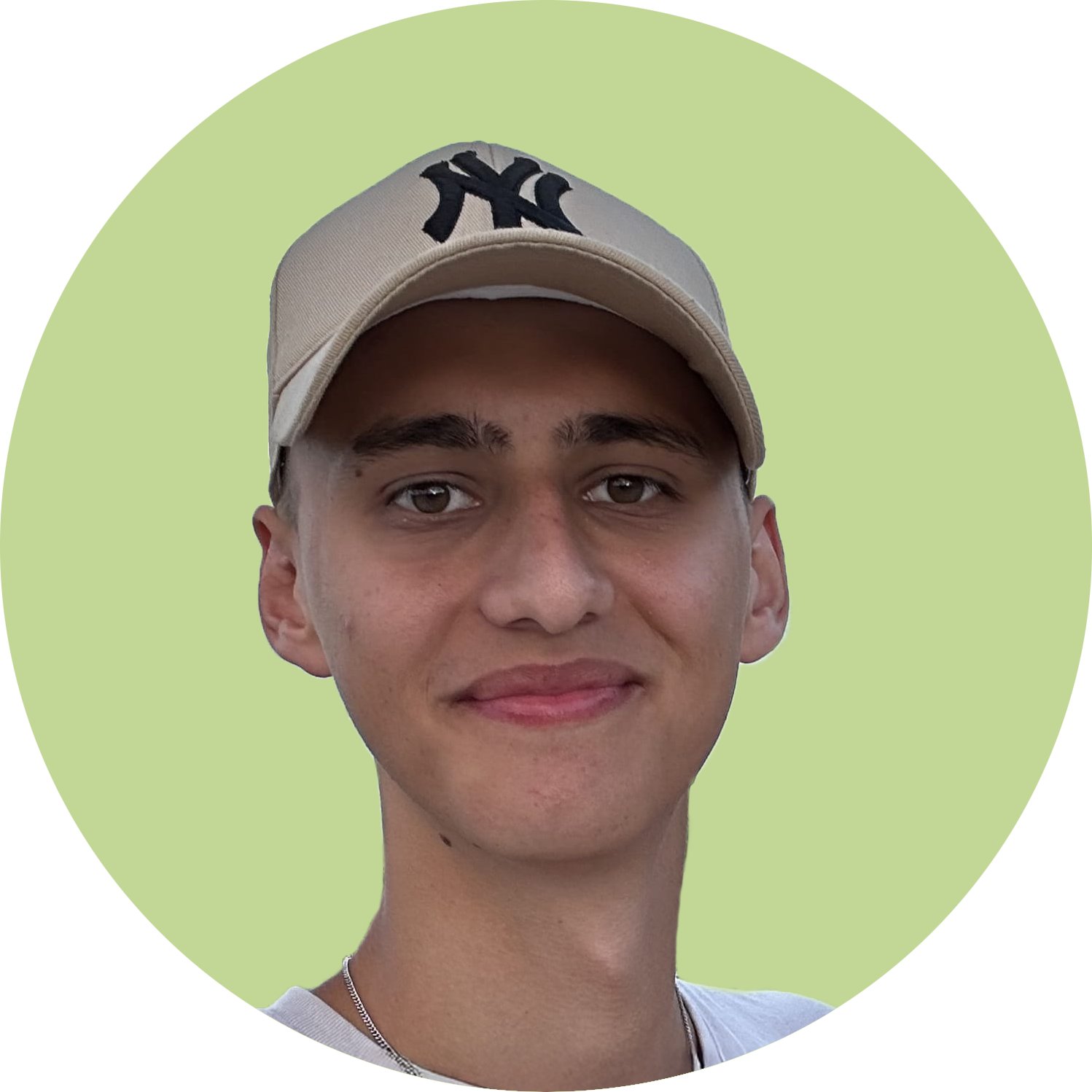 Portrait von Erik
