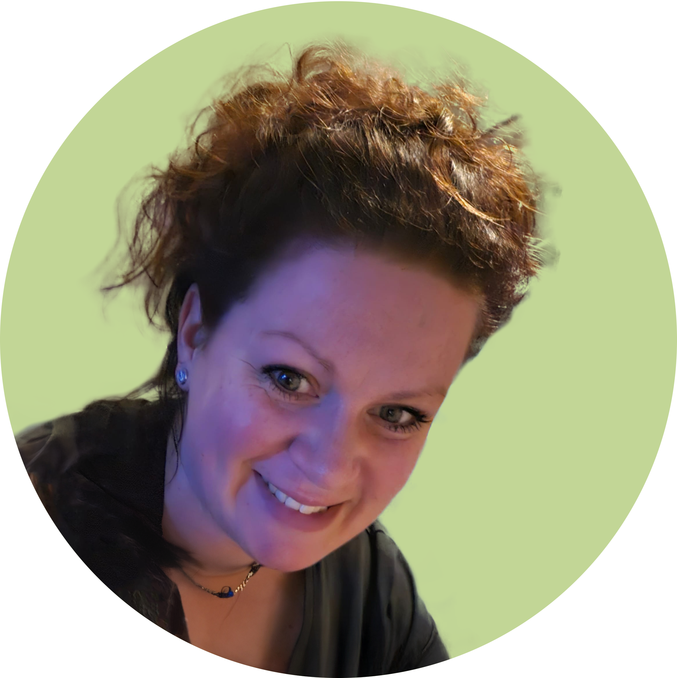 Portrait von Nicole
