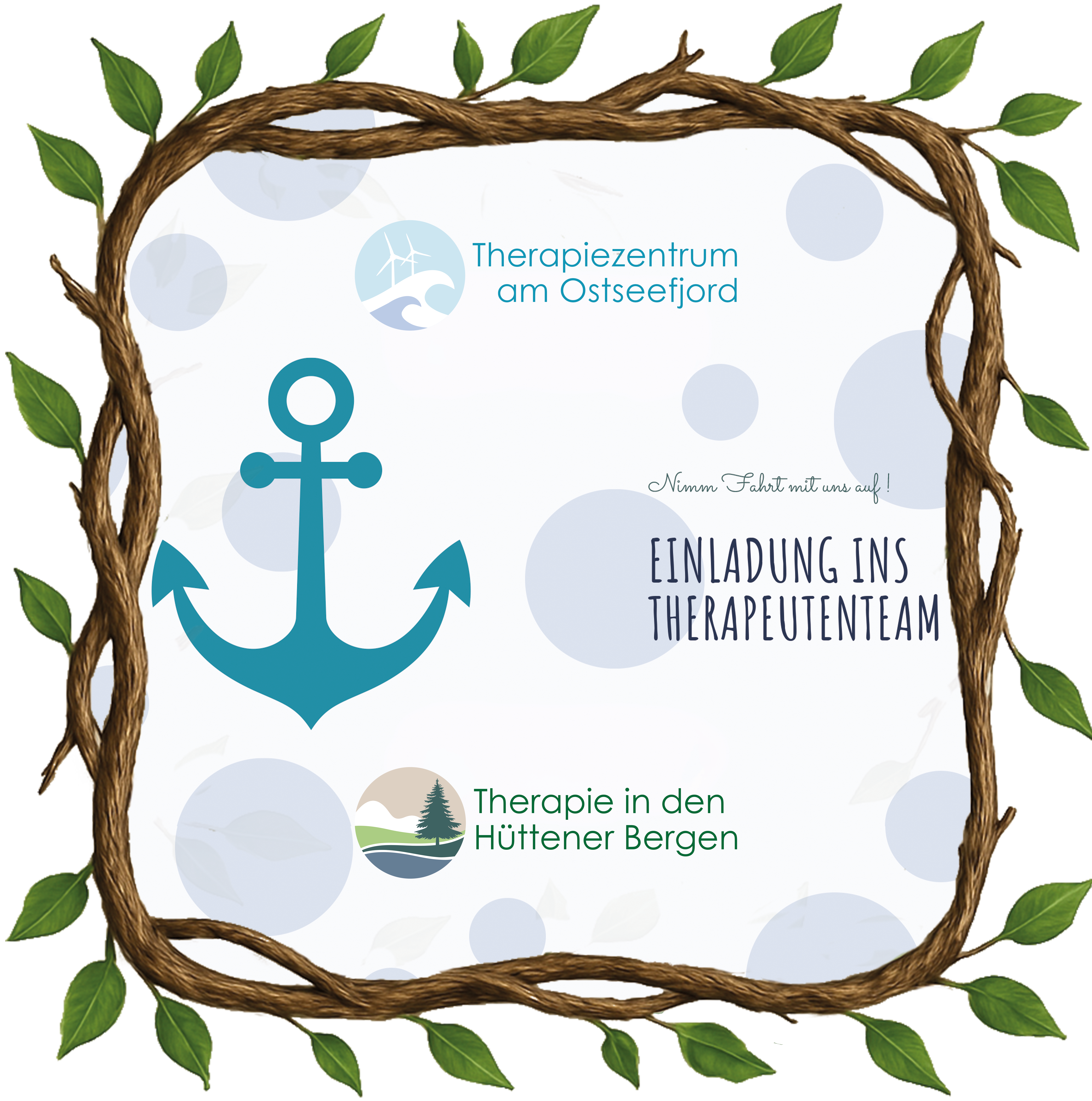 Bild mit Stellenanzeige